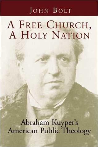A Free Church, a Holy Nation