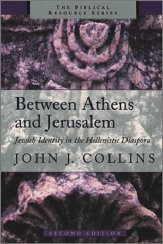 Between Athens and Jerusalem