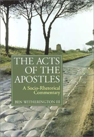 The Acts of the Apostles
