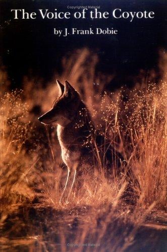 Voice of the Coyote
