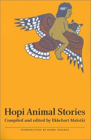 Hopi animal stories