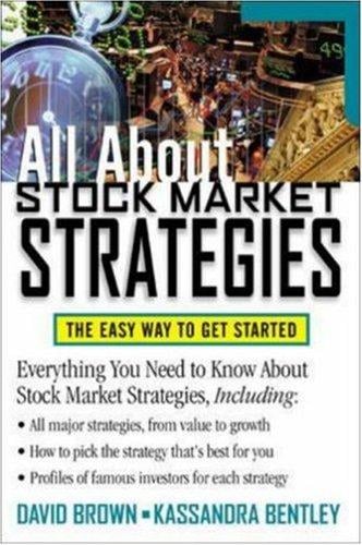 All about stock market strategies