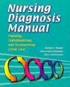 Nursing diagnosis manual