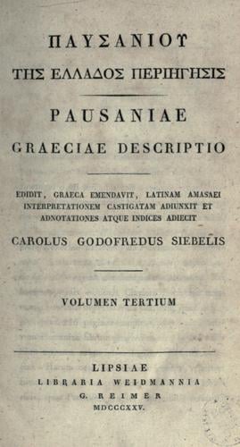 Description of Greece