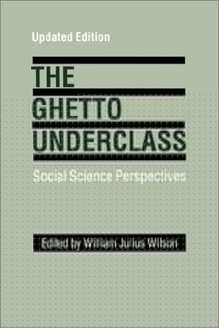 The Ghetto underclass