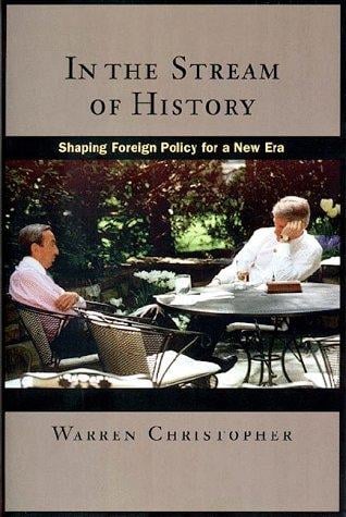 In the stream of history