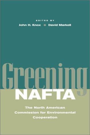 Greening NAFTA