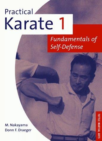 Practical Karate Book