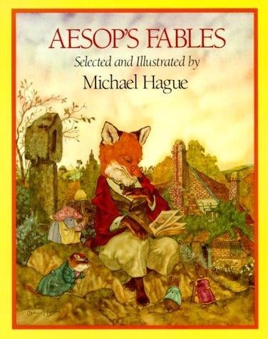 Aesop's Fables (Owlet Book)