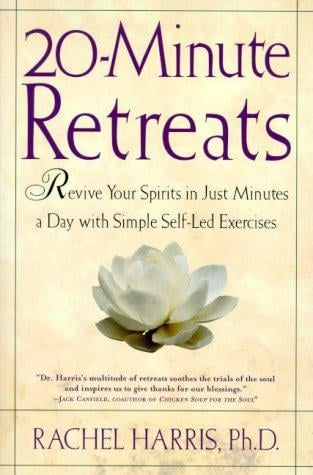 20-minute retreats