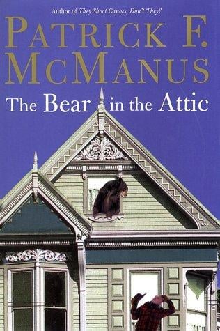 The bear in the attic