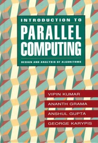 Introduction to parallel computing