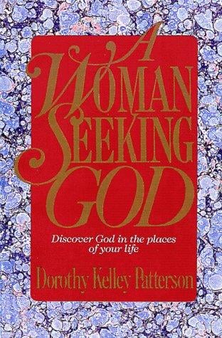 A woman seeking God