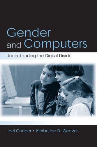 Gender and computers