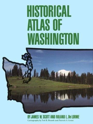 Historical atlas of Washington