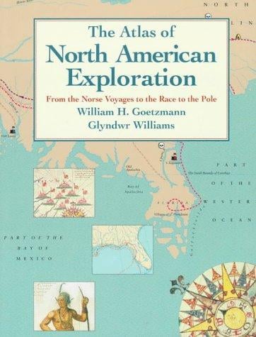 The Atlas of North American Exploration