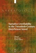 Narrative unreliability in the twentieth-century first-person novel