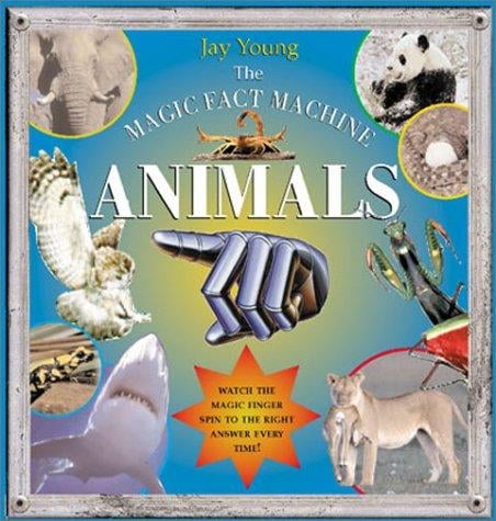 The Magic Fact Machine Animals
