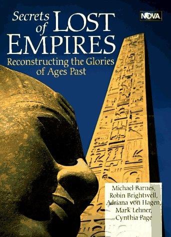 Secrets of lost empires