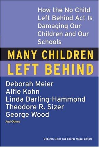 Many children left behind
