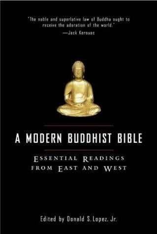 A Modern Buddhist Bible