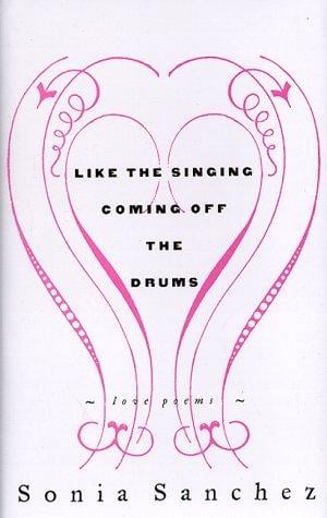 Like the singing coming off the drums