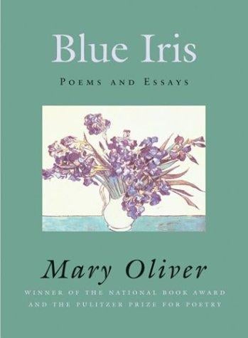 Blue iris