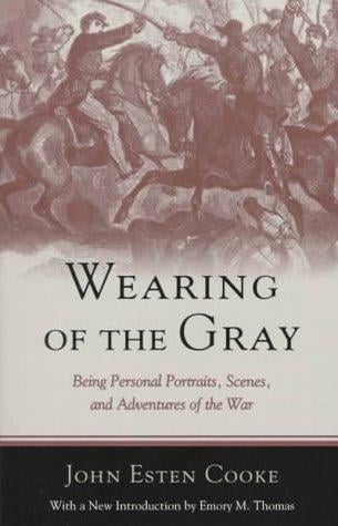 Wearing of the gray