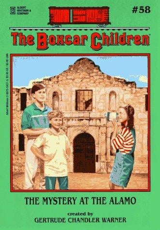 The Mystery at the Alamo