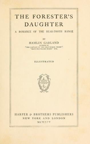 The Forester's Daughter