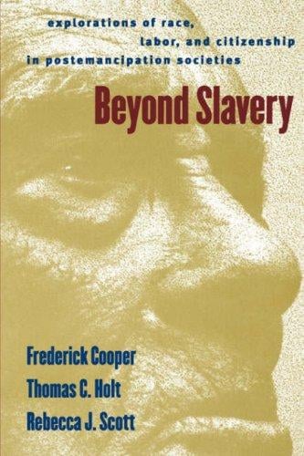 Beyond slavery