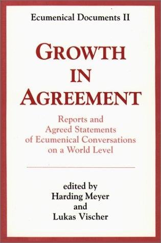 Growth in agreement