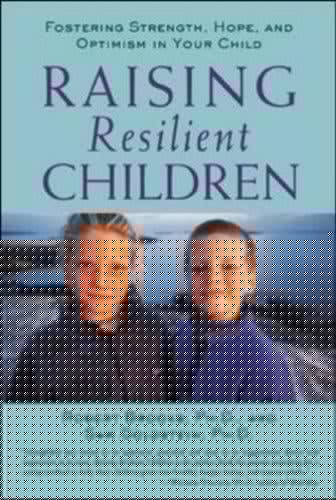 Raising resilient children