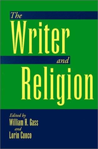 The writer and religion