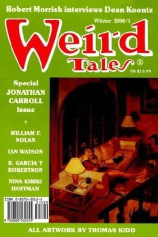 Weird Tales 299 Winter 1990/1991