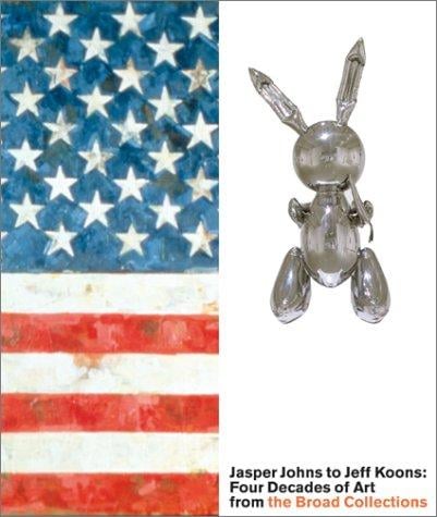 Jasper Johns to Jeff Koons