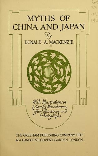 Myths of China and Japan