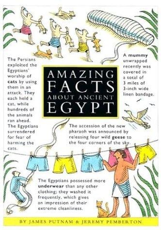 Amazing facts about ancient Egypt