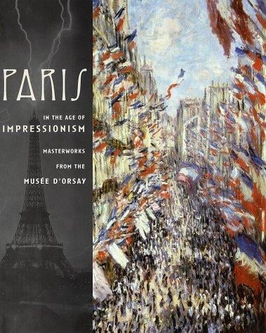 Paris in the age of Impressionism