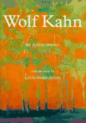 Wolf Kahn