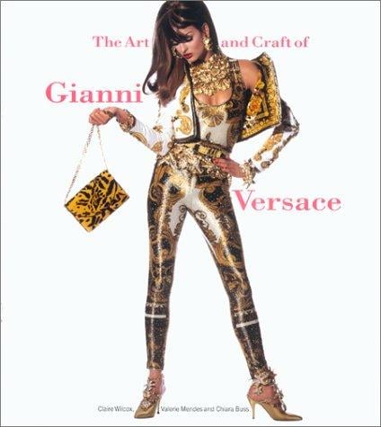 The art and craft of Gianni Versace