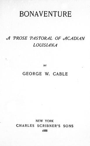 Bonaventure