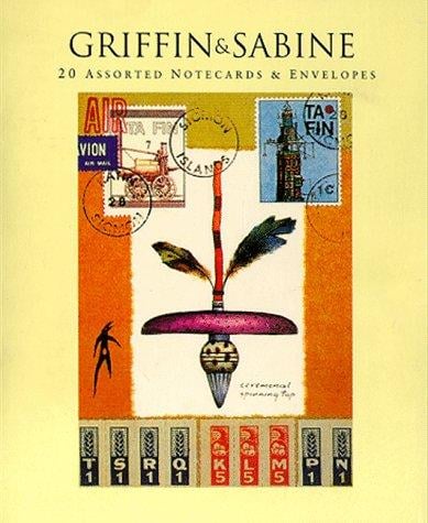 Griffin & Sabine Notecards