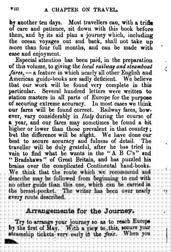 The Complete Pocket-guide to Europe