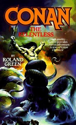 Conan the relentless