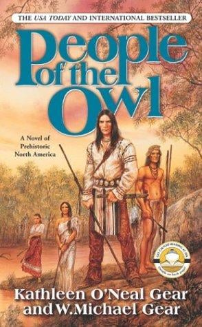 People of the Owl (North America's Forgotten Past, Book Eleven)