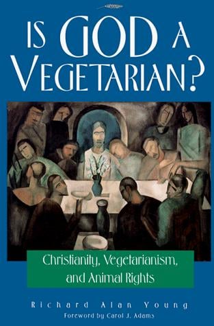 Is God a vegetarian?