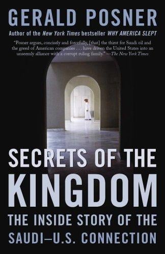 Secrets of the Kingdom