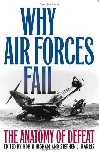 Why air forces fail