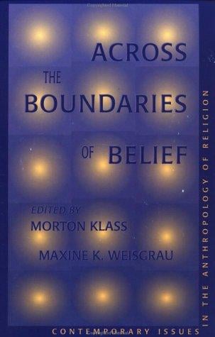 Across the boundaries of belief